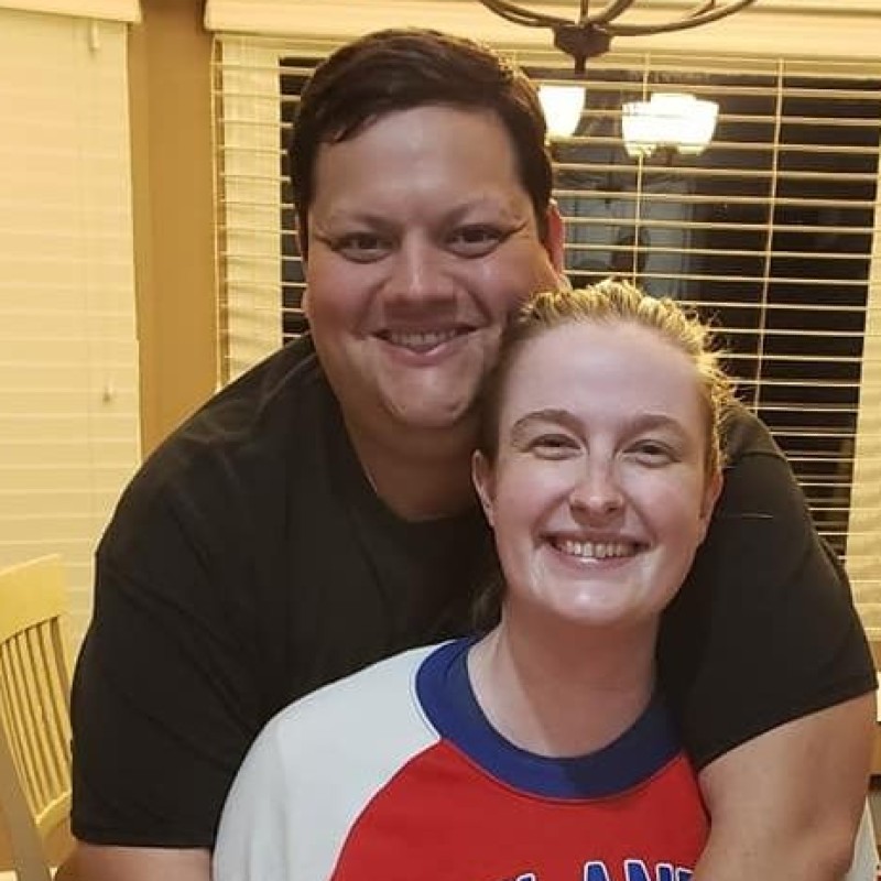 John and Jylian Lohman