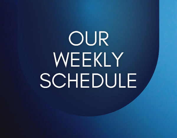 Weekly Schedule