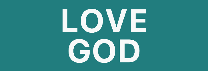 Love God