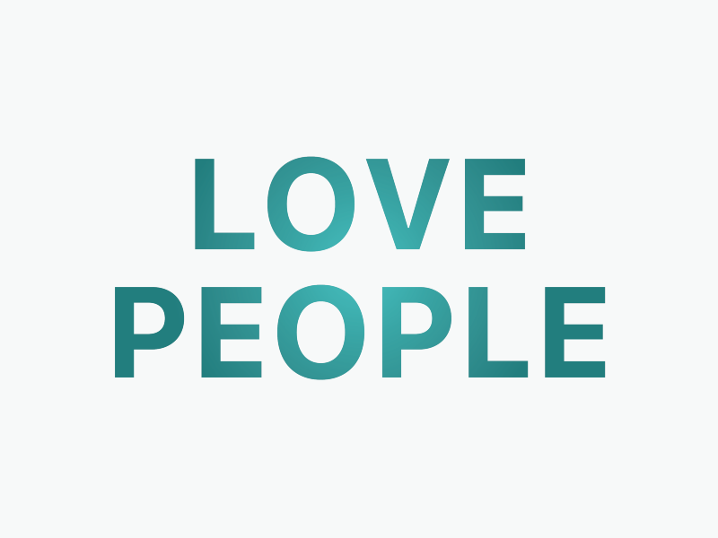Love People