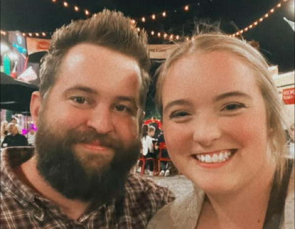 Isaac and Rachel Fredricks