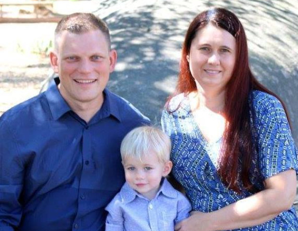 Ben, Beth, and Bradley Howard