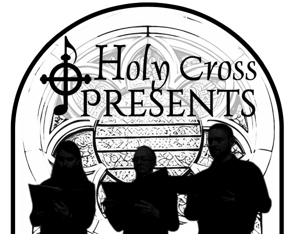 Holy Cross Presents Logo