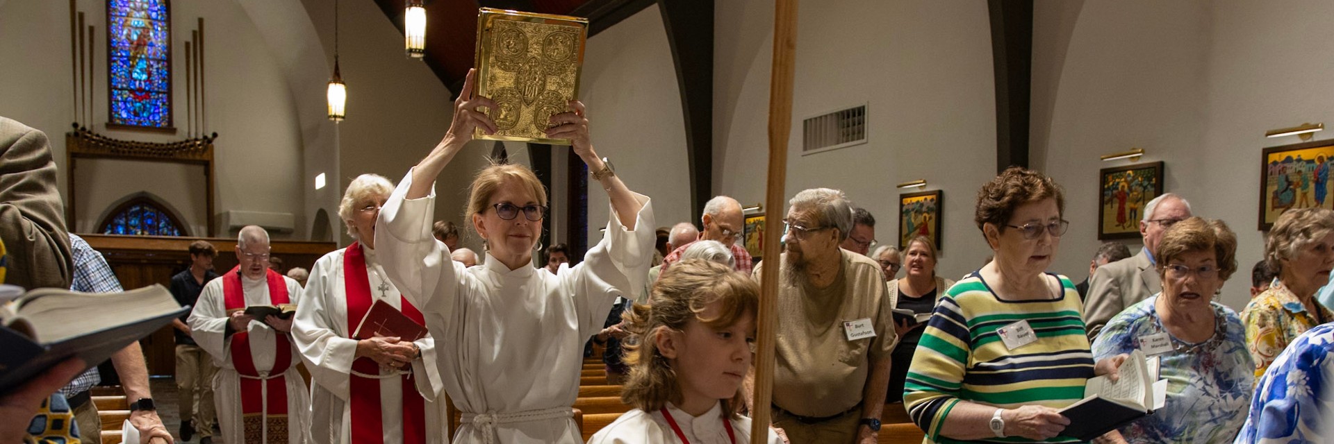 Lori Gospel Bearer