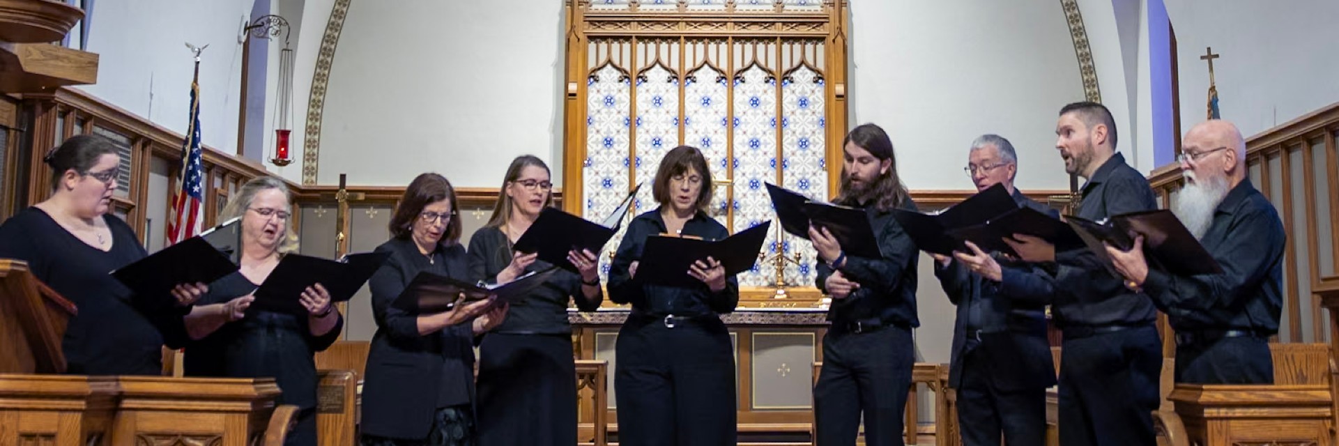 Holy Harmony singers