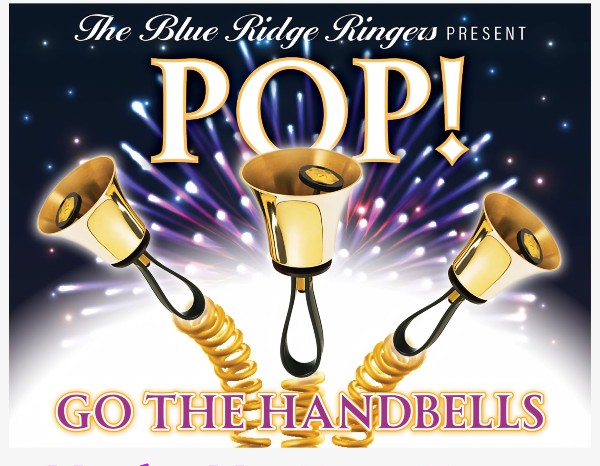 Pop Go the Handbells Poster