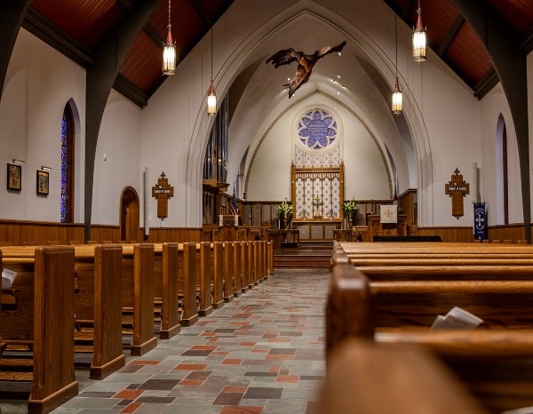 Sanctuary empty