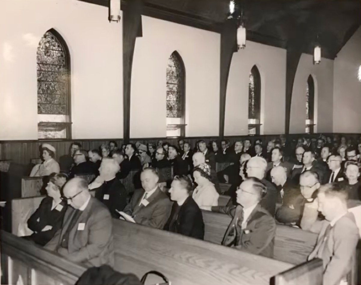 Vintage Congregation