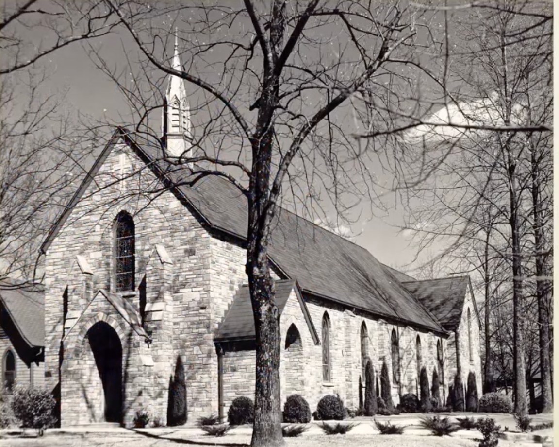 Exterior vintage