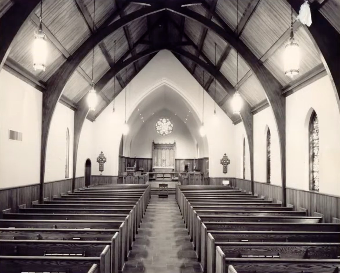 Vintage sanctuary