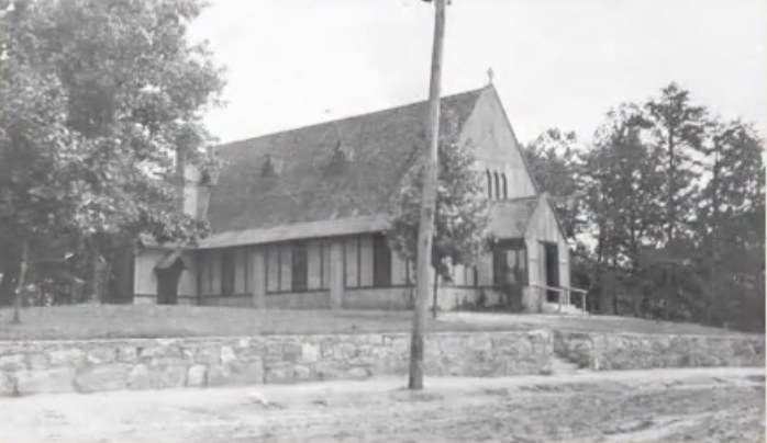 Vintage exterior